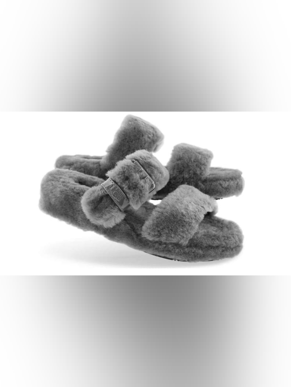 Ugg Fuzz Yeah Slippers